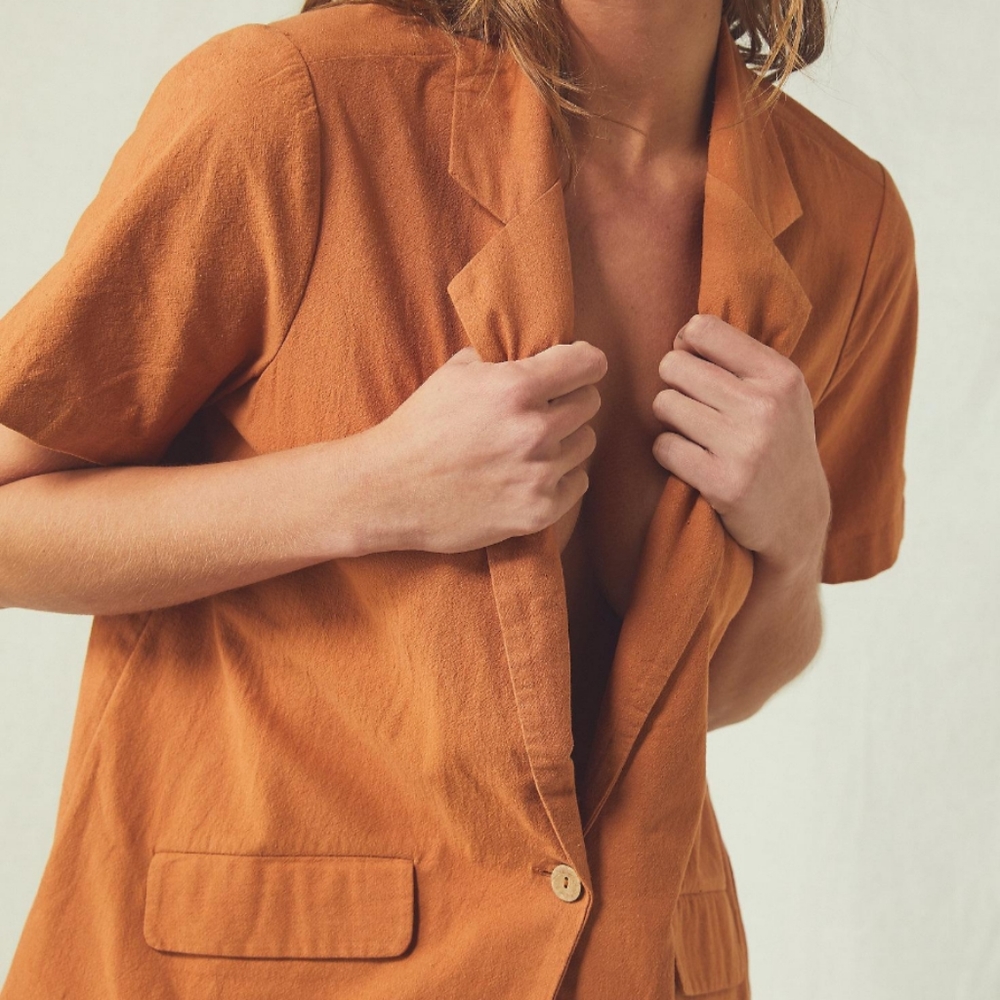 Free people Alegra blazer